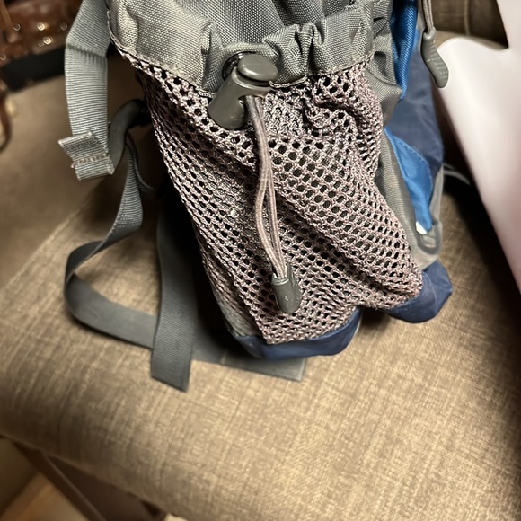 The North Face Yavapai backpack men's  Blue Backpack - Picture 9 of 11